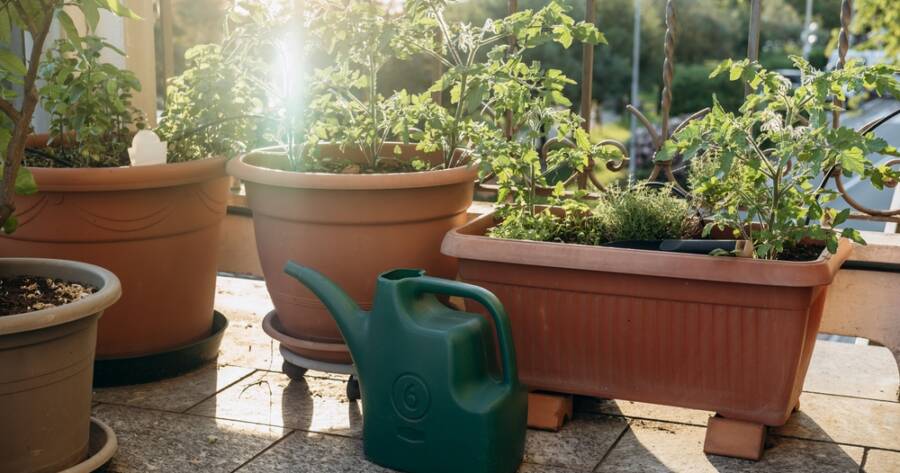 Urban Balcony Farming Setups That Produce Fresh Herbs Year-Round